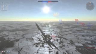 War Thunder cz - He112A-0, ďábel v oblacích 6:0