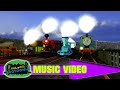 "Easy Goin' Day" Music Video | The Railways of Crotoonia