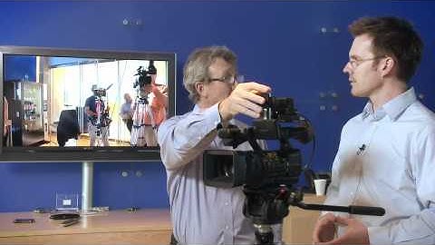 LTE Demo: Ad Hoc Video Streaming