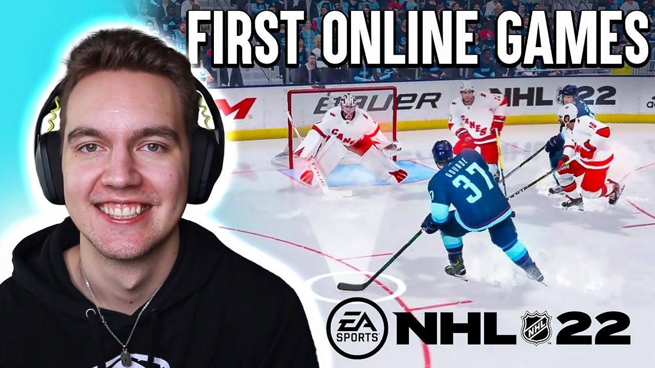 nhl online