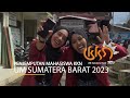 Dokumentasi  penjemputan mahasiswa kkn um sumatera barat 2023