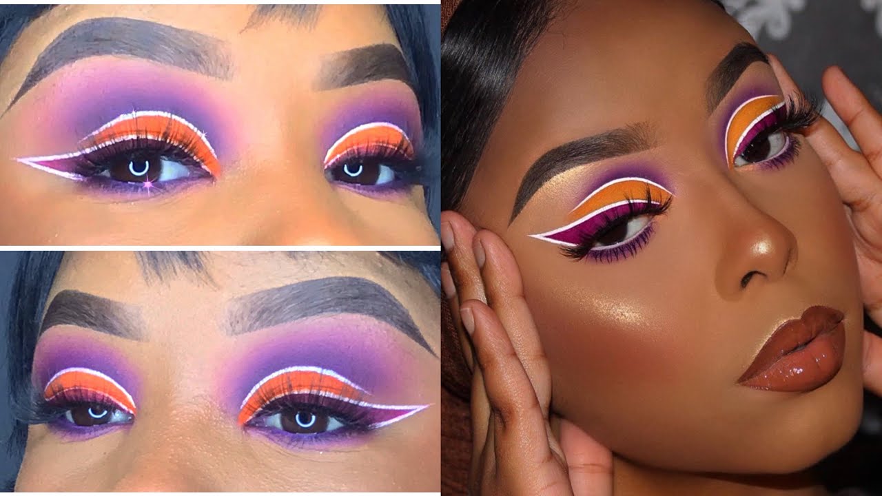 TUTORIAL DE MAQUIAGEM INSPIRADO NA GRINGA ✨| Por Samyra Priscila