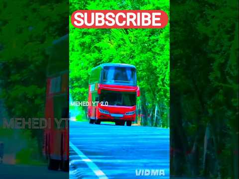Green Line Bus এর ভালোবাসা🥰 #foryou​ #buslover​ #viral​ #trending​ #shorts​ #hanifbuslover​ #travel