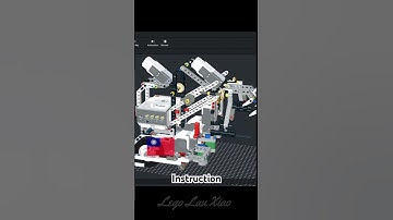 WRO 2024 Senior instruction🔥 #lego #WRO2024