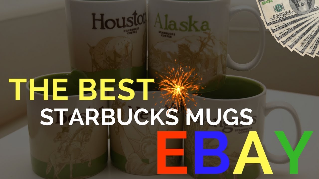 16 Most Valuable Starbucks Mugs Worth Money