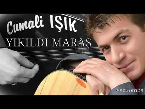 Cumali lŞlK YIKILDI MARAŞ 2023.Söz. Rüstem ŞAHİN. Beste Yorum Cumali IŞIK.