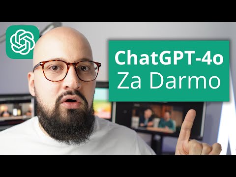 Nowy ChatGPT-4o - Za Darmo dla Każdego Użytkownika!