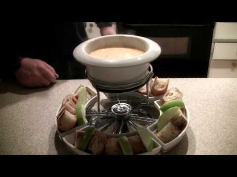 Boundary Bay Brewing Co. Blonde Ale Fondue Recipe