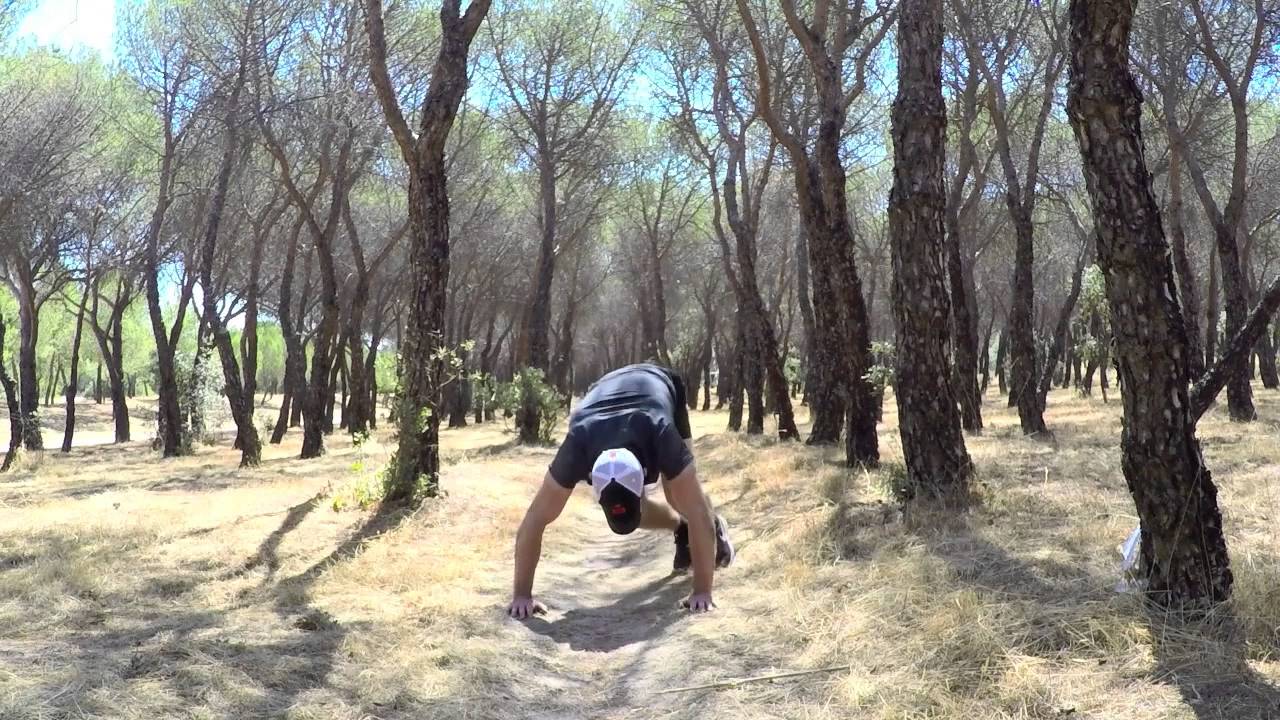 Titanium Abs HIIT Workout Preview / Properly Built endurance saddle