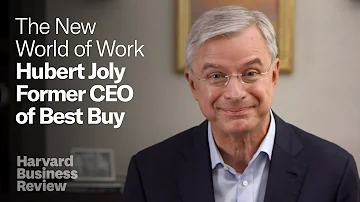 Former Best Buy CEO Hubert Joly: Empowering Workers to Create ‘Magic’