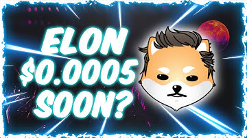 DOGELON MARS - ELON COIN - PRICE PREDICTION - TECHNICAL ANALYSIS