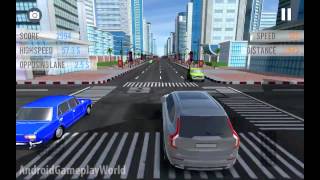 SUV Traffic Racer Android Gameplay screenshot 2