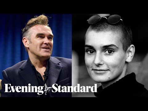 Morrissey Blasts Celebrities Posting Tributes To Sinead Oconnor Following Her Death
