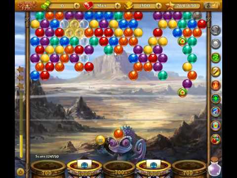 Bubble Epic Level 137