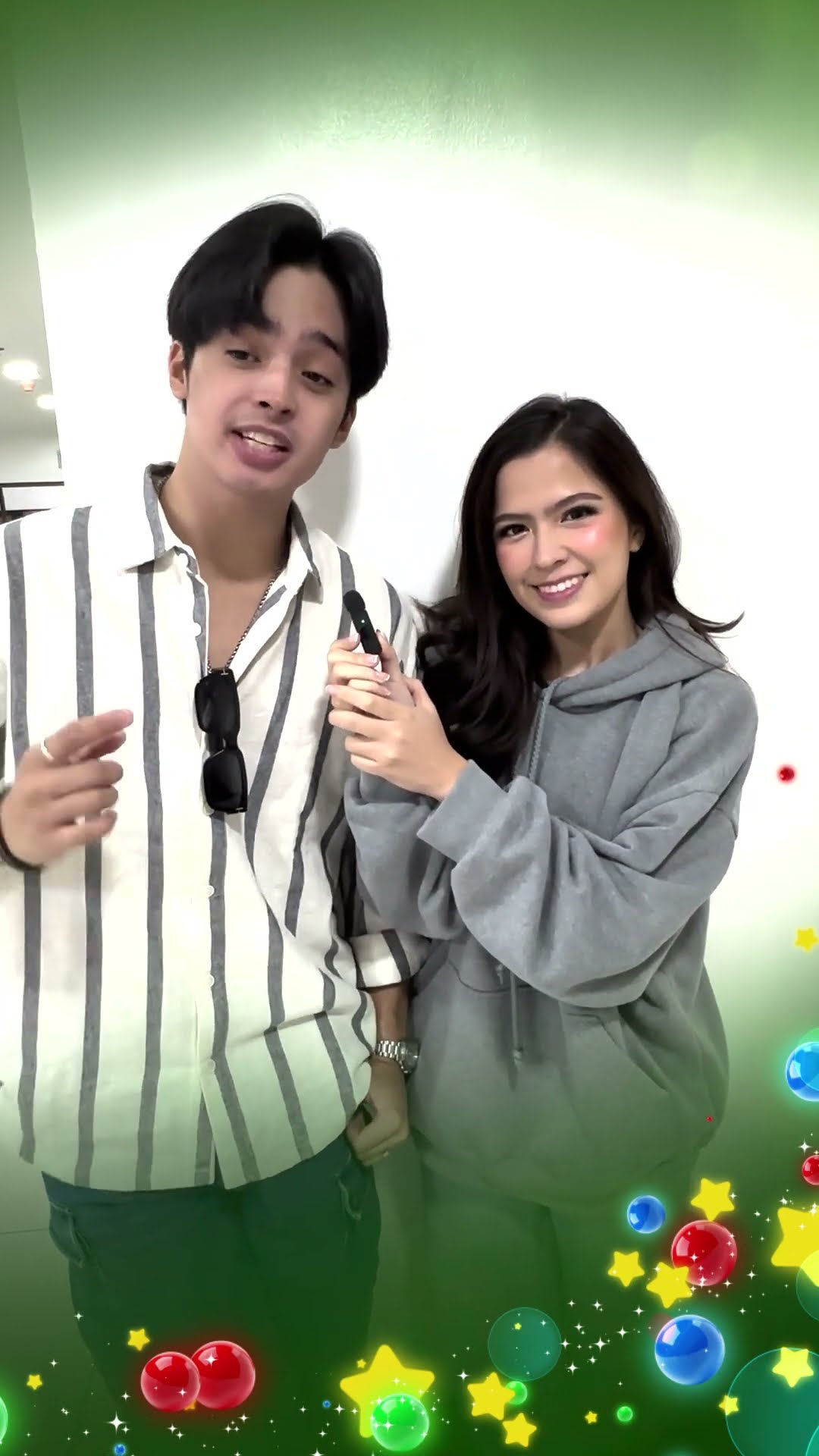 Makisaya at maki-celebrate kasama ang KDLex sa #ShineKapamilya: The #ABSCBNChristmasSpecial2024! ✨