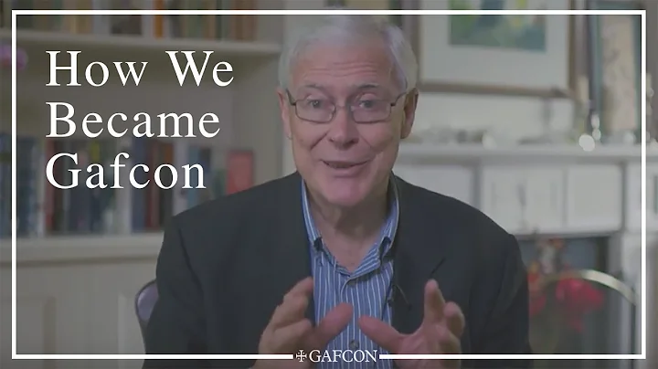How We Became Gafcon  Dr. Peter Jensen
