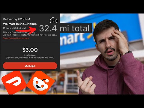 Reacting To The Worst Doordash Delivery Orders Of All Time…