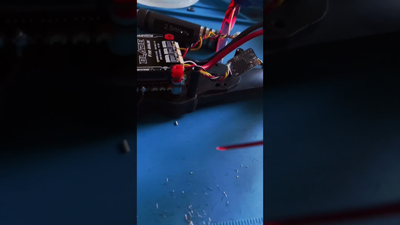 About to make things happen 