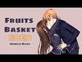 Monkey majik  eden romaji lyrics fruits basket season 2 ending 2 full