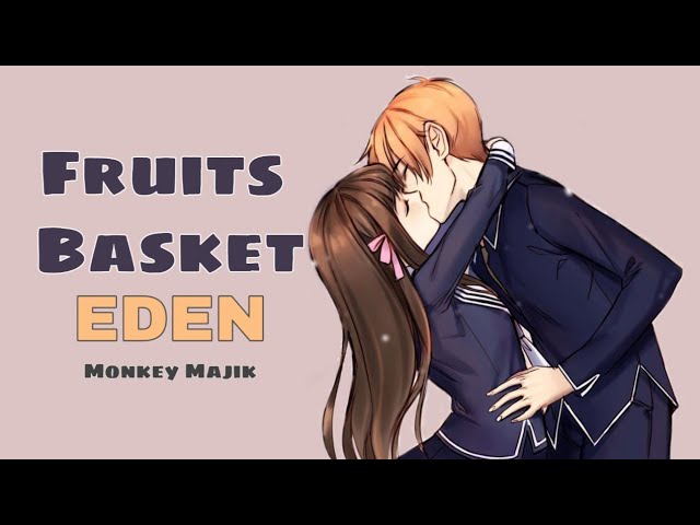 MONKEY MAJIK - 'Eden' Romaji Lyrics Fruits Basket Season 2 Ending 2 Full class=