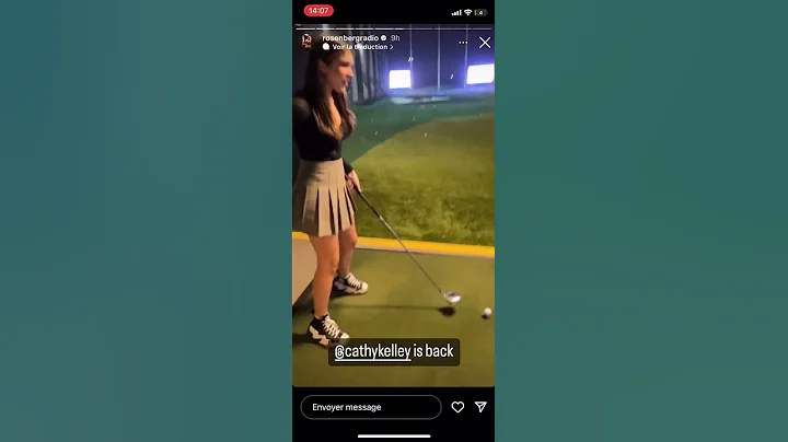 Cathy Kelley Wardrobe malfunction
