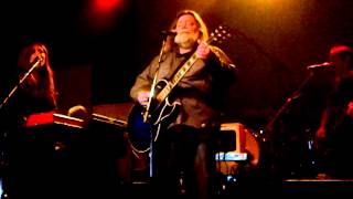 Roky Erickson performs &quot;Fire Engine&quot; on February 11, 2014 at The Phoenix in Toronto.