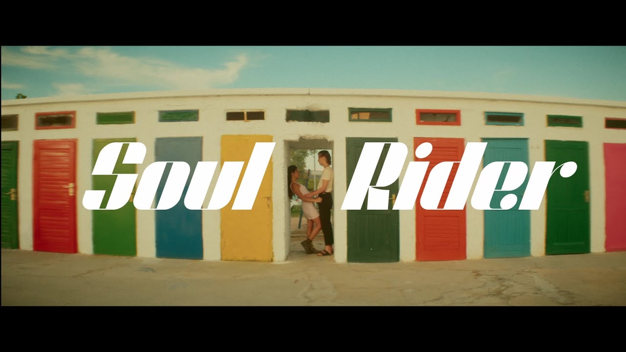 Cool Aid - Soul Rider (Official Music Video) - YouTube