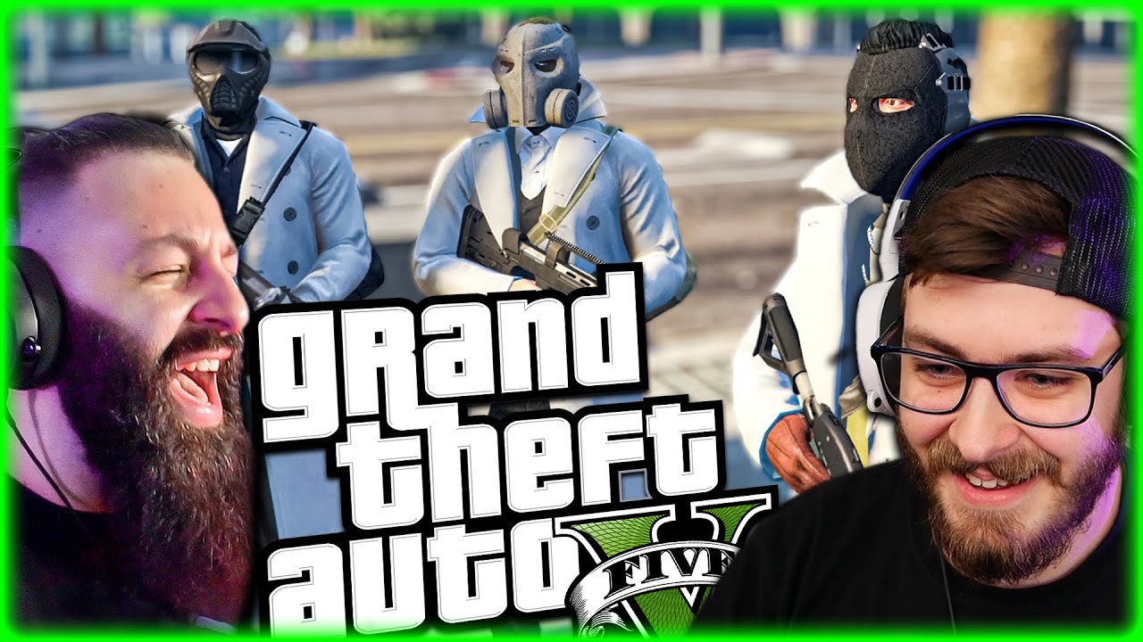 Η ΜΑΧΗ ΞΕΚΙΝΗΣΕ! | GTA RP