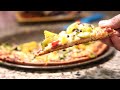 Secret to thin Crust Pizza Homemade Recipe