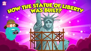 How Statue of Liberty Was Built? | What