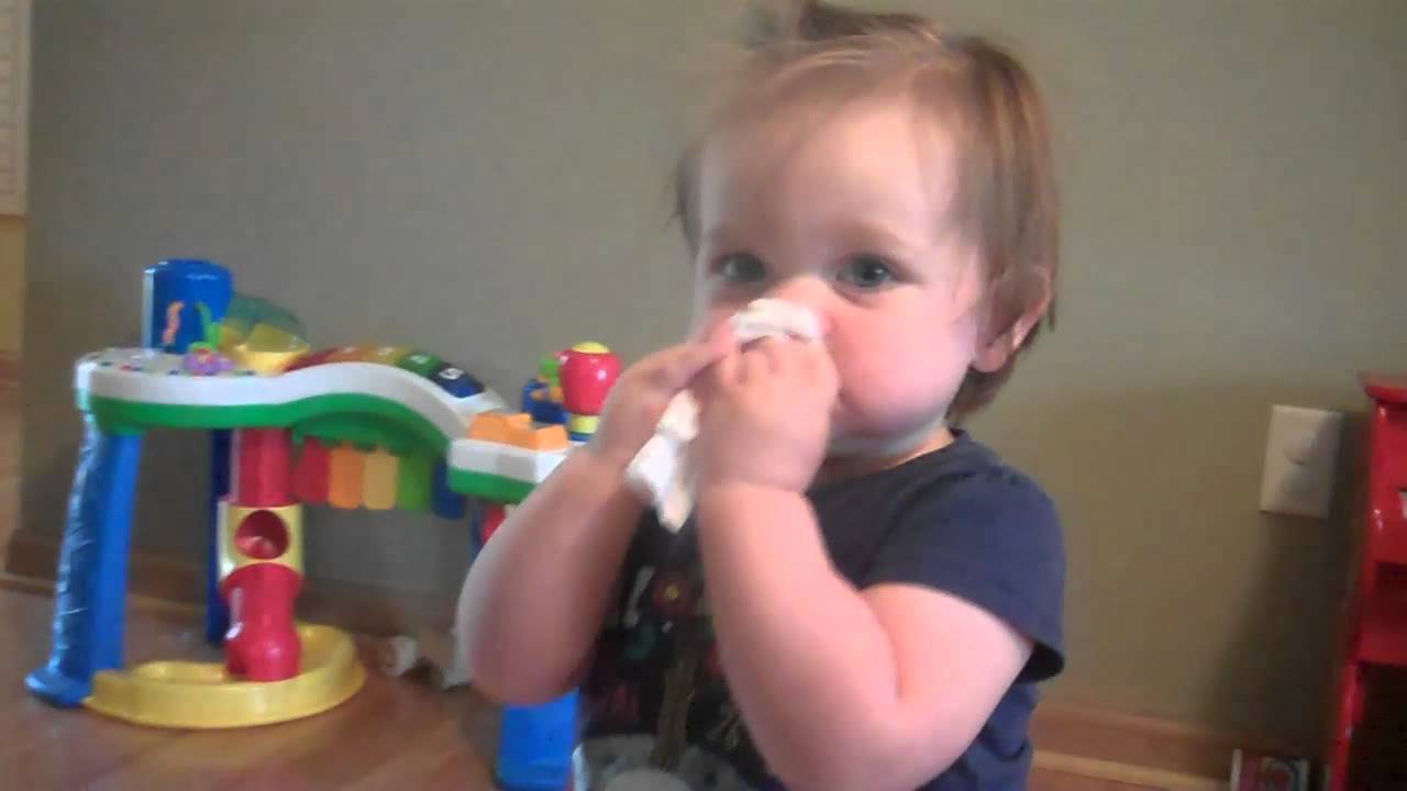 can you blow your nose? YouTube