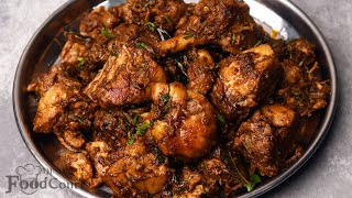 Quick & Tasty Chicken Fry/ Chicken Fry Recipe
