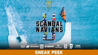 Scandalnavians 2 (2021) | Featuring Snowboarder Johan Nordhag | Sneak Peek HD