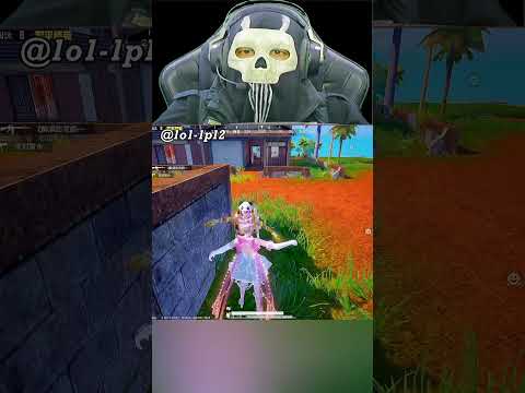 خلة الولد ينصدم   5   ببجي