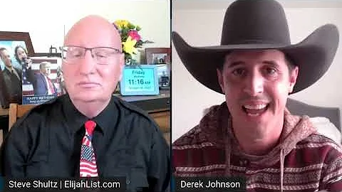 THIS IS HUGE!!! Prophets and Patriots - with Derek...
