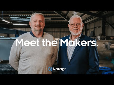 Norag by Samatek | Meet the Makers