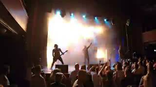 Sarea - Lights Live At Arbis, Norrköping 2017-05-26