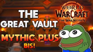 Avoidance BIS! | 5 FAT Mythic SLOTS!! | The War Within (World of Warcraft)
