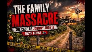 What Happened on the Farm? | The Jooste Murders