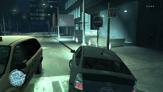 GTA IV | Toyota Prius [NHW20] 2004 против полиции #2