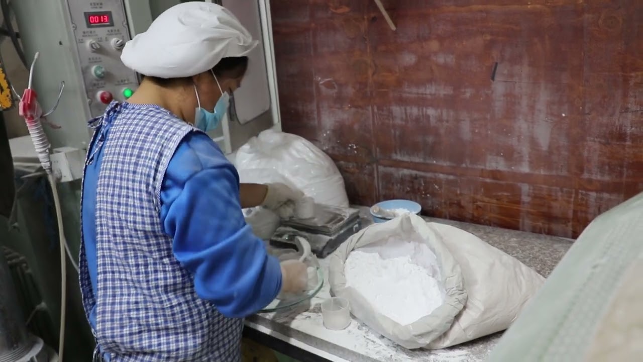 99.8%Min Purity Melamine Raw Material Powder For A5 Melamine Dinnerware Industrial Grade