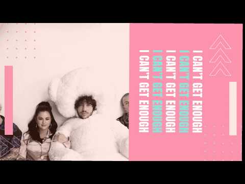 benny blanco, Tainy, Selena Gomez, J Balvin - I Can't Get Enough (Skorps Remix)