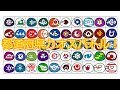 都道府県カオスバトル!#ポーランドボール #ポーランドボールカオスバトル#カオスバトル