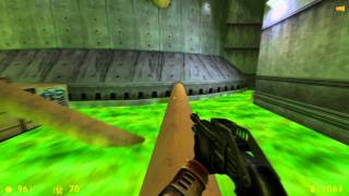 Half-Life Source High Definition Pack Walkthrough Part 3 HD