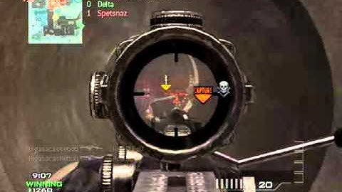 Modern Warfare 3: Defending like a boss!