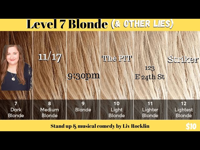 7. "Blonde Hair Color for Dark Hair" - wide 6