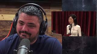 Neuroscientist talks about the scary future of sex robots on Joe Rogan. DTT reacts ￼