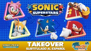 TAKEOVER | SONIC SUPERSTARS (Subtitulado al Español)