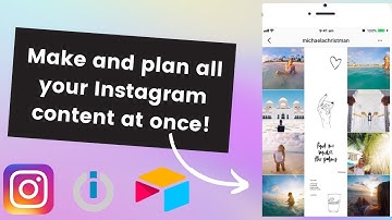 Automate Your Instagram Posts with Bannerbear, Integromat & Airtable | No-Code Needed
