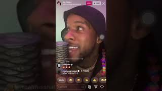 INSTAGRAM SHUTS DOWN TORY LANEZ LIVE FT STAR GUESTS ALEXIS TEXAS, DRAKE, LIL TJAY AND MORE